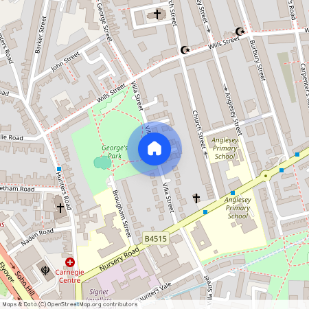 Villa Street, Birmingham