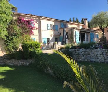 Villa de 160, 5 pièces à Grasse - Photo 1