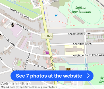 Saffron Lane Leicester LE2 7NE - Photo 1