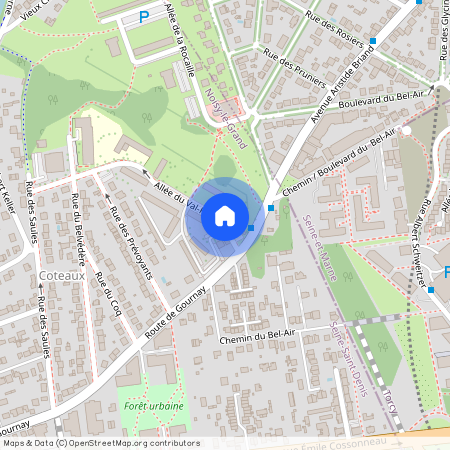 93160, Noisy-Le-Grand