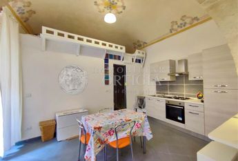 Appartamento sul lungo mare di levante