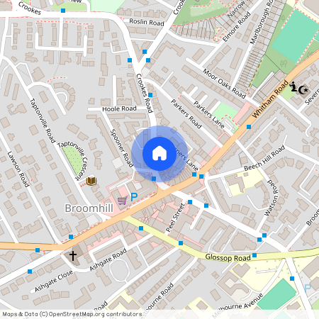 26 Crookes Road, S10 5BB, Broomhill