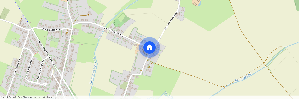 Rue de la Maladrie 100, 7062 Naast