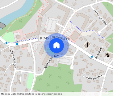 Näktergalsvägen 4 E - Photo 1