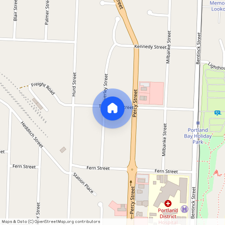 27 Townsend St, Vic 3305, Portland