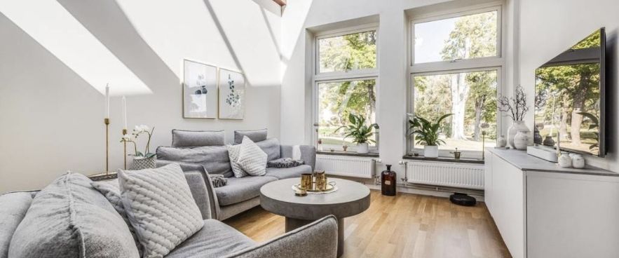 Kyrkogatan 11U - Foto 1