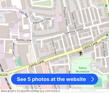 Gordon Street, Chorley, PR6 0RS - Photo 1