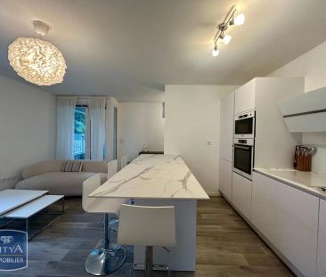 Appartement à louer 2 pièces 44.05m² - Photo 4