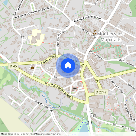 Moutiers-Les-Mauxfaits