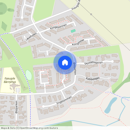 Druemunken 27, 5220 Odense SØ