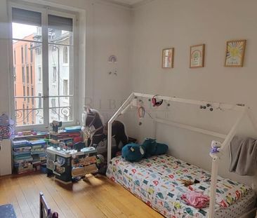 Beautiful 4.0 room apartment in an old building - Photo 5