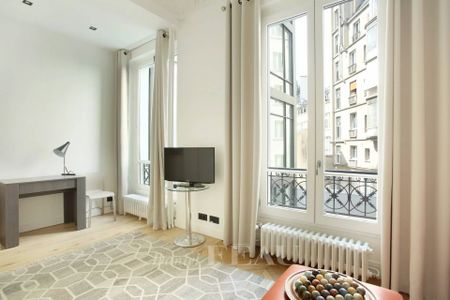 Location appartement, Paris 8ème (75008), 2 pièces, 27 m², ref 6264818 - Photo 4