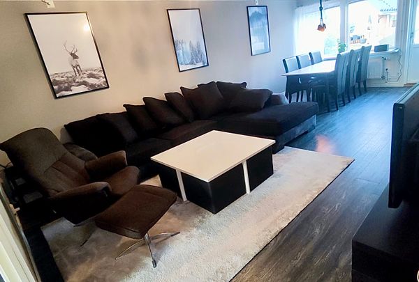 Valnötsvägen, Boden - Foto 1