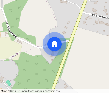 Deadmoor Lane, Burghclere, Newbury, Hampshire, RG20 - Photo 1