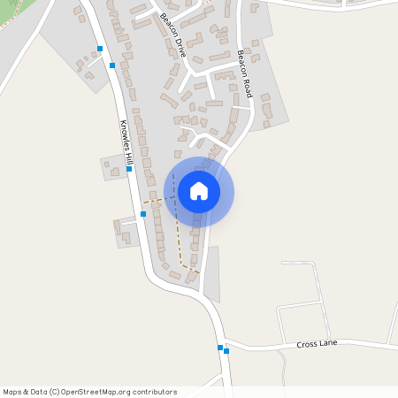 Beacon Road, Rolleston-On-Dove, Burton-On-Trent, Staffordshire, DE13 9EQ