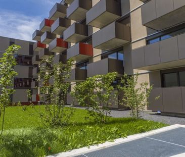 Appartement de 2.5 pièces au 1er étage avec balcon - Photo 3