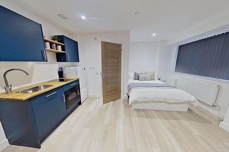 Studio to rent - Photo 5