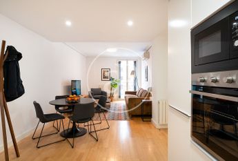 Flat for rent in Goya (Madrid)