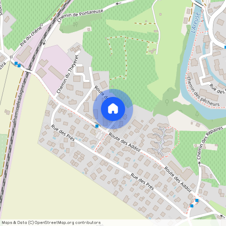 Route des Addoz 38, 2017 Boudry