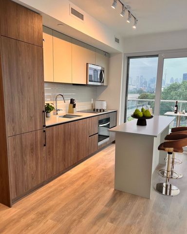 For Lease - 150 Logan Avenue Unit# 723, Toronto, Ontario - Photo 4