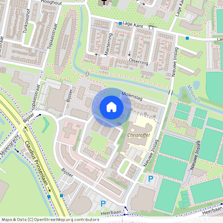 Molenslag, 60, 4817 GZ, Breda