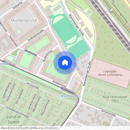 Am Breiten Luch 50 - 13053 Berlin OT Neu-Hohenschönhausen