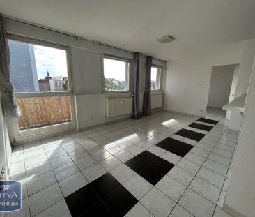 Appartement à louer 2 pièces 39.71m² - Photo 1