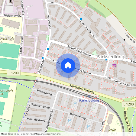 Gerhart-Hauptmann-Straße 125, 73760, Ostfildern Ot Nellingen-Parksiedlung