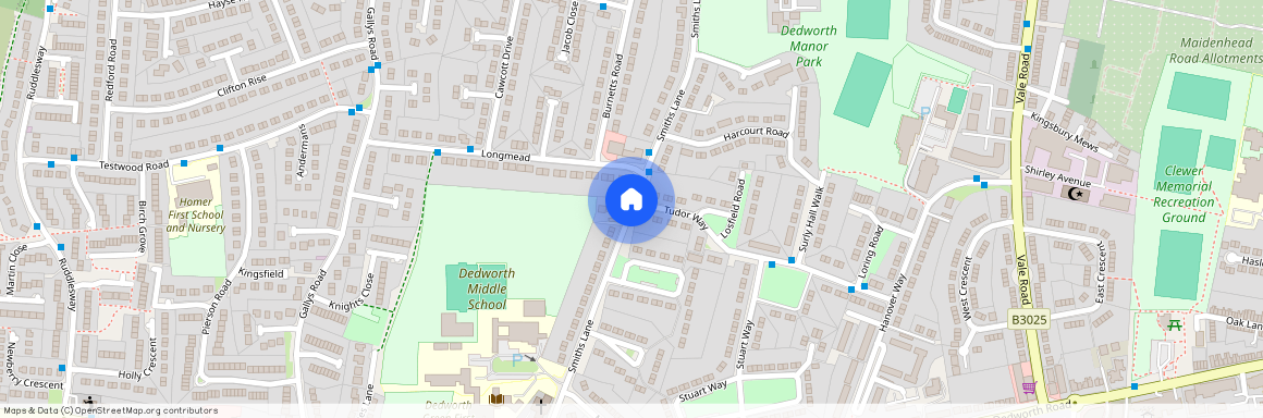 Smiths Lane, Windsor, Berkshire, SL4