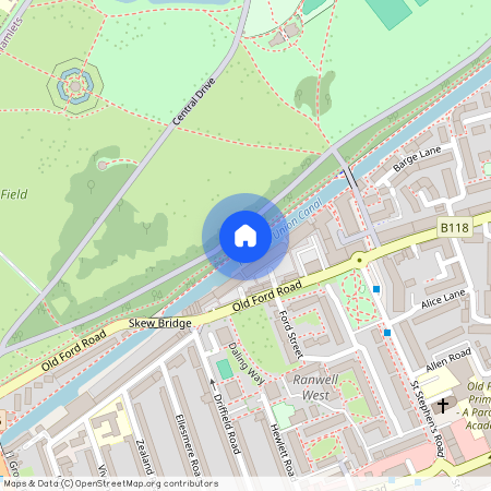 Citrine Apartments, London, E3