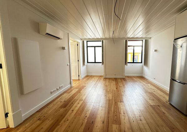 Apartamento T2 Novo junto ao Forum Aveiro para arrendar