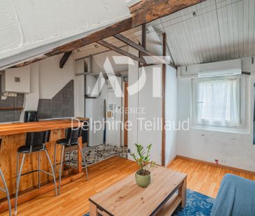 Location Appartement 2 pièces 31m² GRENOBLE 38000 - Photo 4