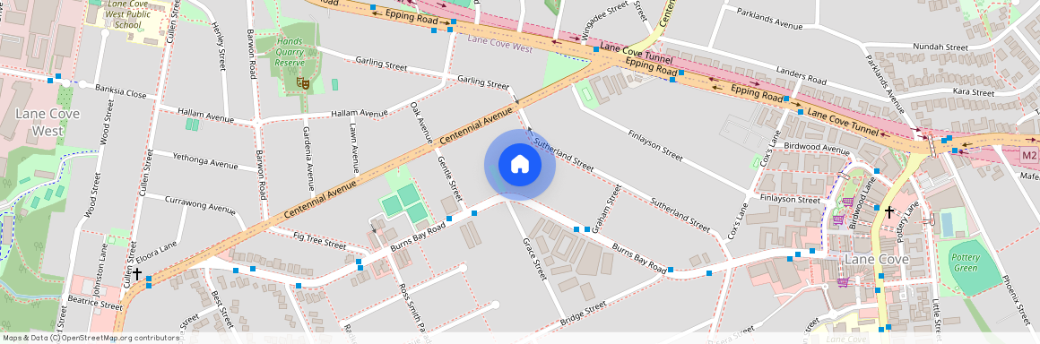 22/121 Burns Bay Road, NSW 2066, Lane Cove