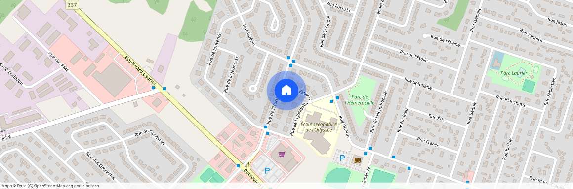 2373 Rue de l'Hortensia, app.103, J7M 2E4, Terrebonne
