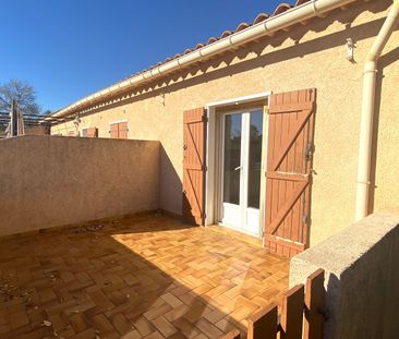 Appartement T2 près de VIDAUBAN à louer - Photo 5