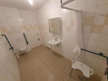 Betreutes Wohnen: Charmante Altbauwohnung mit Terrasse und betreutem Wohnen - Foto 4