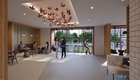 For Lease - 2495 Eglinton Avenue Unit# 1608, Mississauga, Ontario - Photo 4