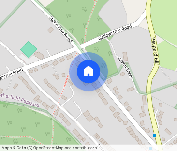 Stoke Row Road, Peppard Common, Henley-on-thames, RG9 - Photo 1