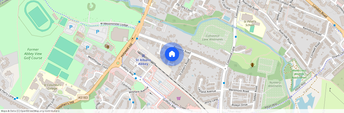 The Brambles, St Albans