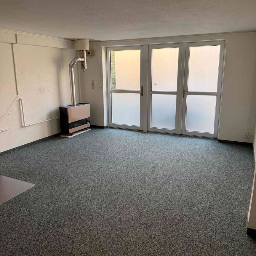 2 Zimmer, 60 m², EG - Foto 1