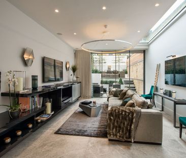 Magnificent Georgian townhouse with a large garden - Photo 4