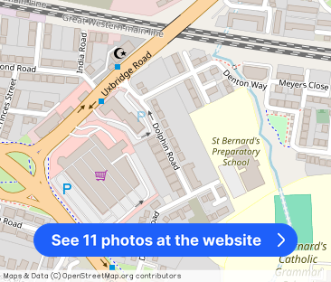 Slough, Berkshire, SL1 - Photo 1