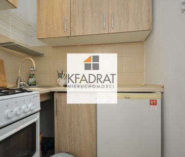 przytulna kawalerka w centrum - Zdjęcie 6