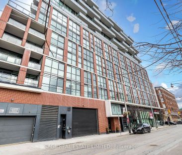 King East Lofts , #1205 - Photo 4