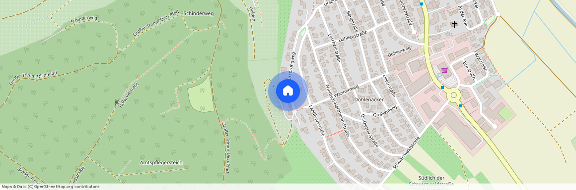 Ursprungweg 36, 71263 Weil der Stadt