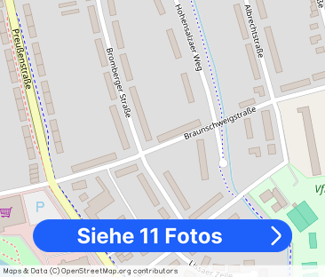 3-Zimmer-Wohnung in Wilhelmshaven-Fedderwardergroden mieten - Foto 1