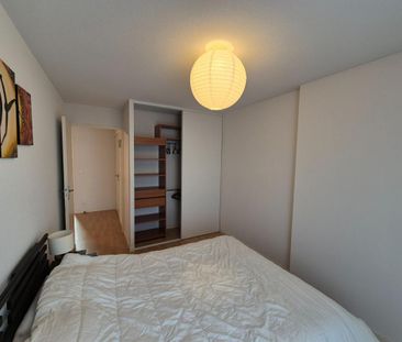 Bel appartement meublé T3 avec balcon à Séné, aux portes de Vannes - Photo 3