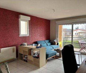 Location appartement récent 3 pièces 64.94 m² à Échalas (69700) - Photo 2