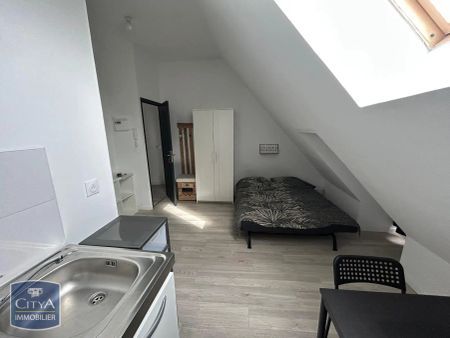 Appartement à louer 1 pièce 20m² - Photo 3