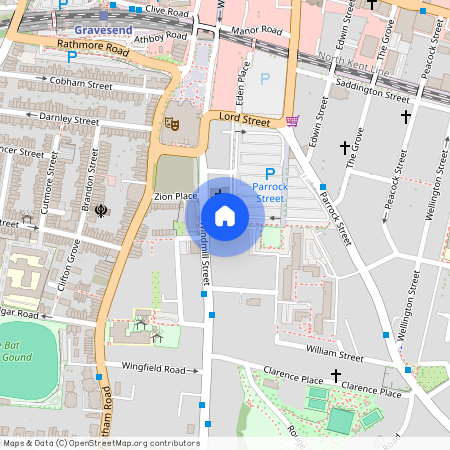 4 Church Court, Emin Court, DA12 1AB